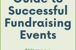 A 10 Step Guide to Throw a Successful Fundraising Events