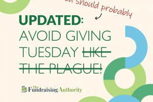 Updated Avoid Giving Tuesday